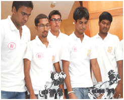 Bharath University Research Featured