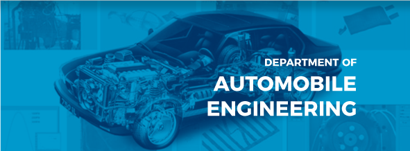 btech Automobile Engineering