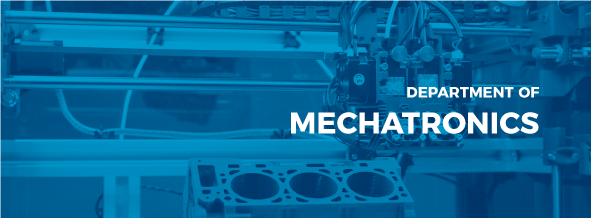 btech Mechatronics Engineering